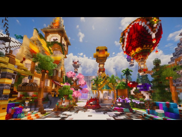 Jugando Con Suscriptores Minecraft ( Bedrock y Java )