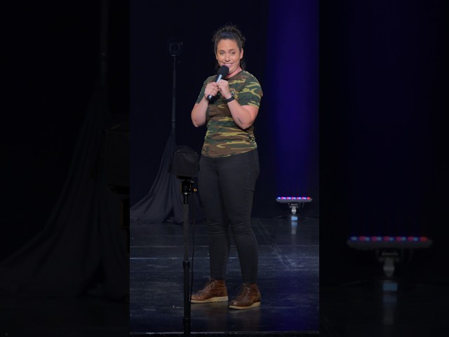From The Tonight Show to Kevin Hart’s Funny AF, Caitlin Peluffo is impossible to ignore.