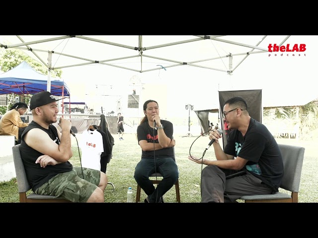 theLab Live programn