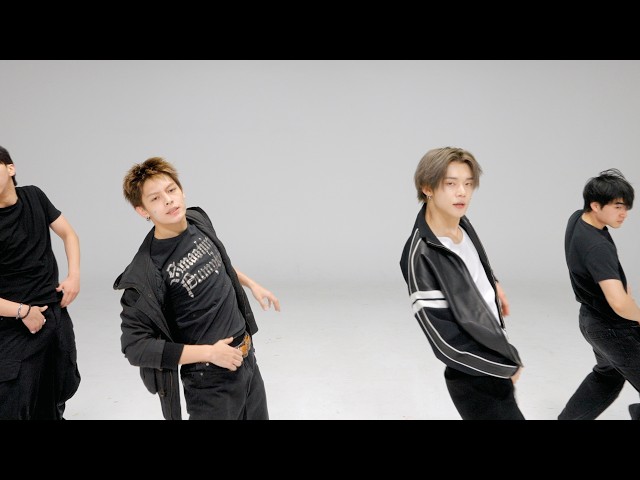 ‘Talk to You’ Relay Performance w/ JAMES of CORTIS | YEONJUN (연준)