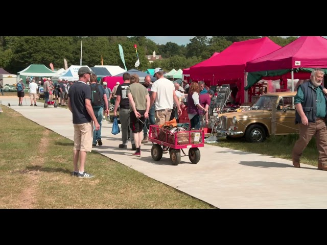 SPRING AUTOJUMBLE 2025 | 90 SECOND HIGHLIGHTS