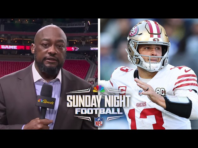 San Francisco 49ers, Minnesota Vikings advance to 5-0 in Week 5 | Sunday Night Football | NFL on NBC