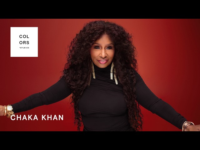 Chaka Khan - Through The Fire | A COLORS SHOW