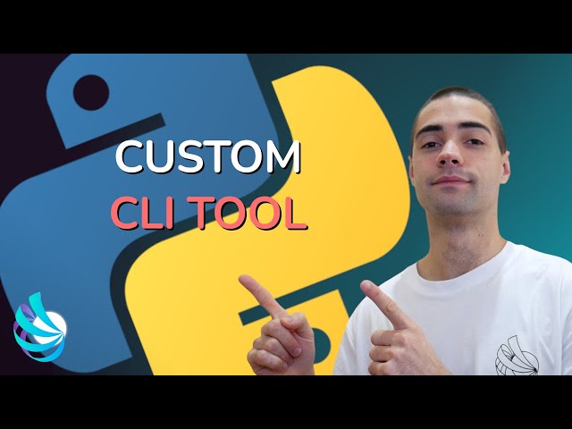 Custom CLI Tool - Python Web Scraping for Beginners