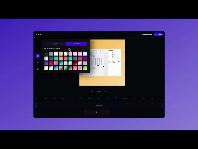 Screen Studio - Product Hunt video