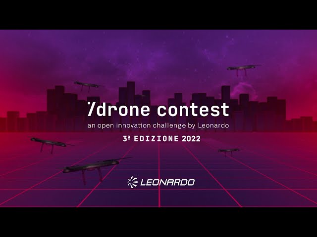Leonardo Drone Contest - Terza Manche 7 Ottobre 2022