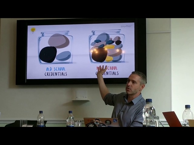 Doug Belshaw - Recognising learning through Open Badges - SQA Assessment Expert Group - June 2017