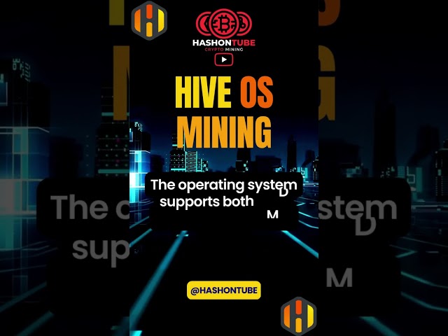 Boost Your Mining Performance with Hive OS ASIC Overclocking #crypto