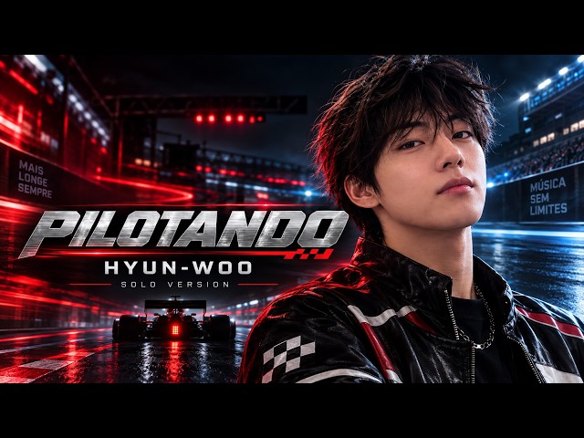 Hyun-Woo - PILOTANDO (Hyun-Woo Solo Ver.) [Official Audio]