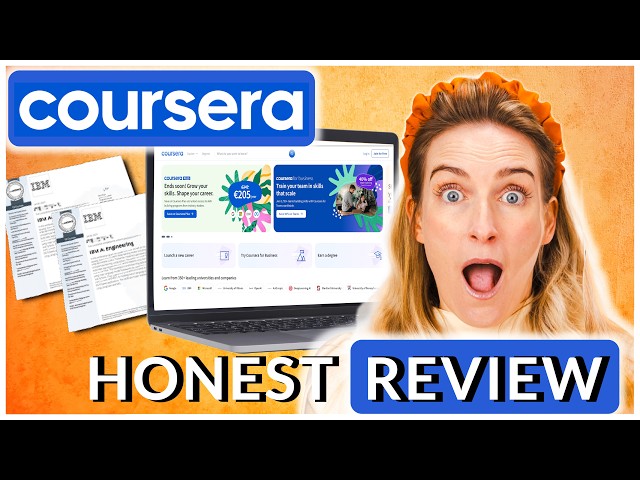Is Coursera Worth It in 2026? My HONEST Review After 6+ Years