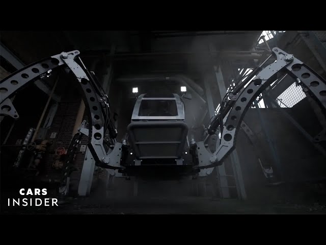 5 One-Of-A-Kind Vehicles