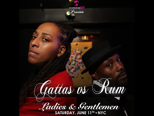 Remy Ma Presents Chrome 23 "Ladies & Gentlemen" Rum Nitty vs Young Gattas