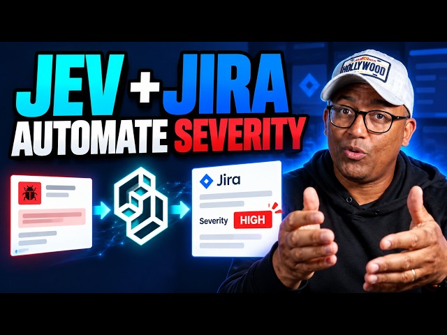 Automating Bug Severity in Jira with Jev