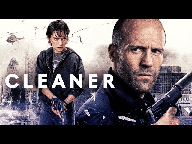CLEANER (2026) 🔥 Jason Statham 🔥 New Released Action Hollywood English Movie HD🔥NO ZOOM