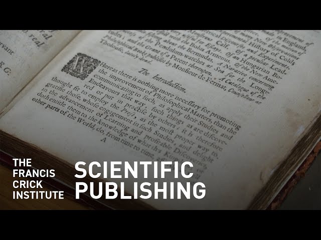 How to Fix Scientific Publishing