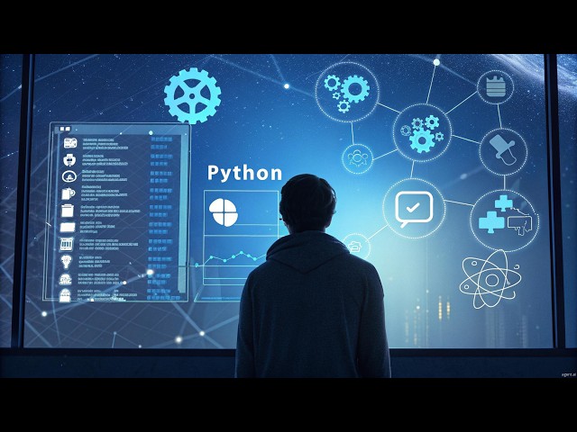 Python Intermediate Tutorial 2026 | OOP, File Handling, Exceptions & Modules Masterclass
