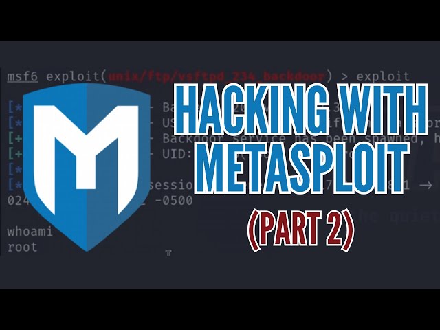 Hacking 3 Different Servers Using Metasploit