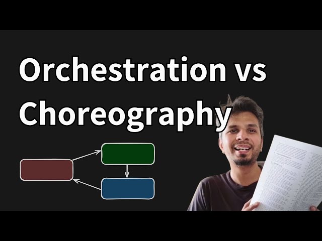 Designing Workflows in Microservices - Orchestration vs Choreography
