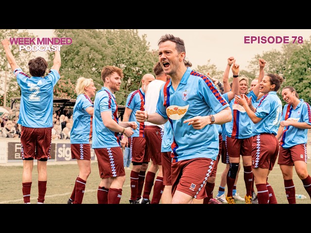 Taskmaster Charity Football Game 2026 - player's podcast analysis