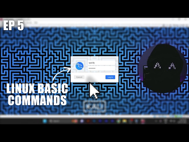 Learn Basic Linux Commands in 15 Minutes | Kali Linux Guide