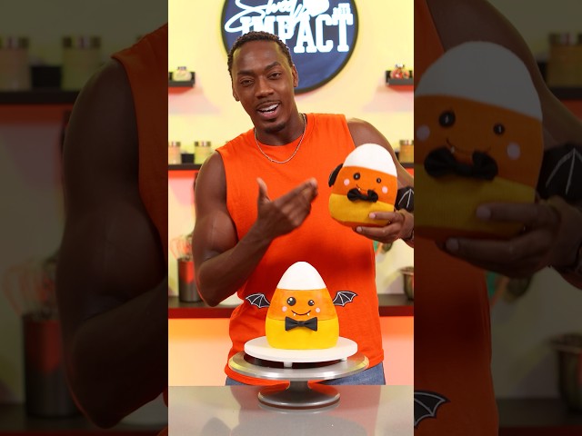 From a toy to a cake