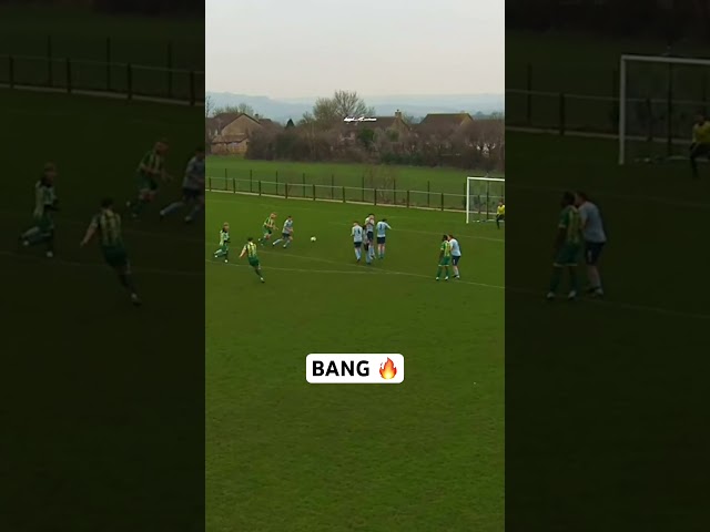 That was in from the moment it left his foot #SundayLeague #Soccer #football #fyp #foryoupage