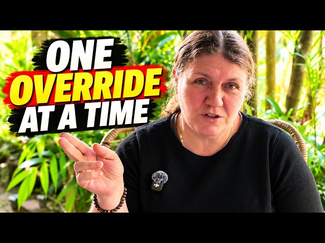 How Self-Trust Gets Destroyed One Override at a Time