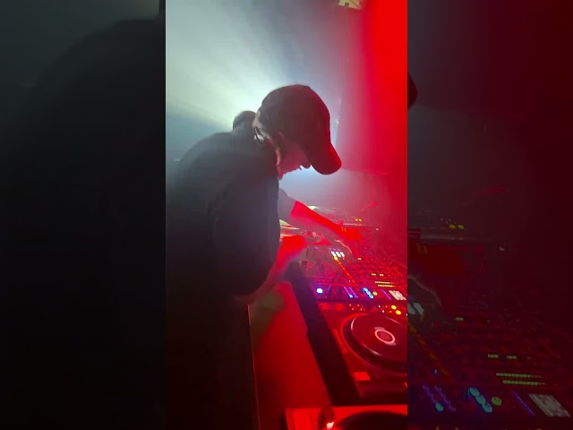 Beat Kouple DJ set @ Ravetek #17 | Noce KRK Kraków 🇵🇱❤️  #hardtek