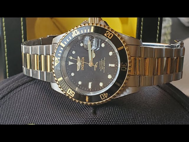 Trash or Treasure?? Invicta Pro Diver 10-year Honest Review!!!