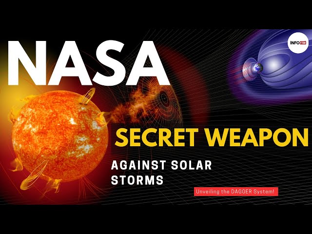 NASA's Secret Weapon Against Solar Storms: Unveiling the DAGGER System!