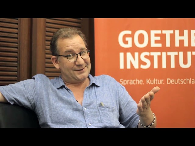 Goethe Institut Pakistan 60 Years