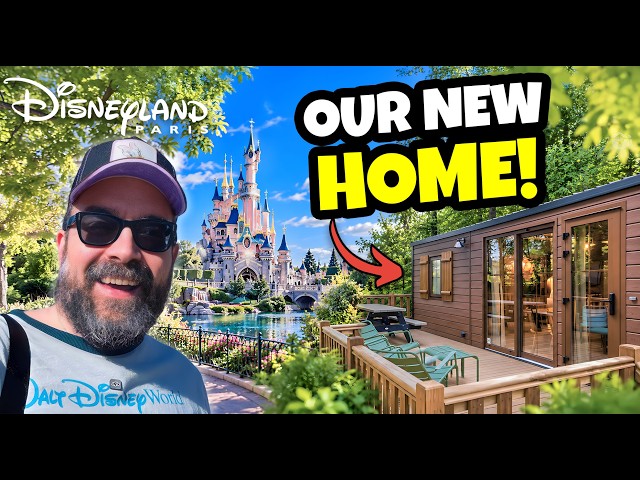We’re Back at Disneyland Paris! Our First Stay at Davy Crockett Ranch