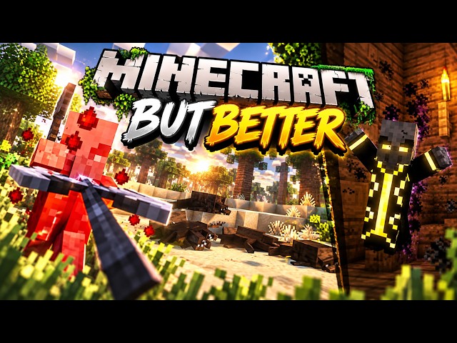 Inovoker und Illager, Mission Top Secret I Better Minecraft #3