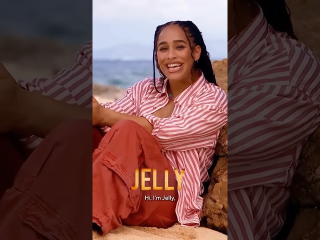 Jelly bringing her A game to Survivor 51, premiering September 23rd on CBS #Survivor51