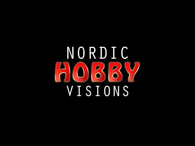 New Channel! December the 1st ... and the RC December Calendar 2018 Build!