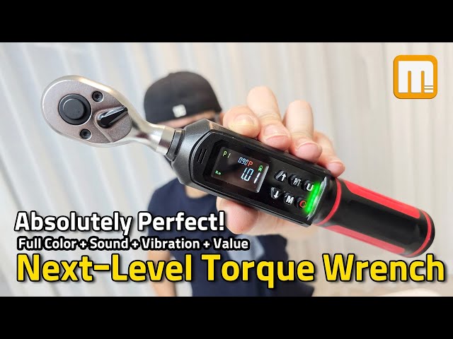 Aliexpress The Perfect Digital Torque Wrench ⚙️ KAPMORE  Full Review & Test!