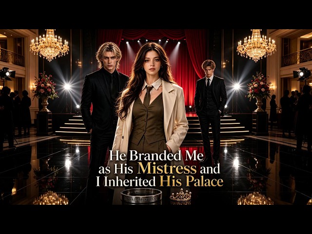 He Branded Me as His Mistress and I Inherited His Palace#shortmax