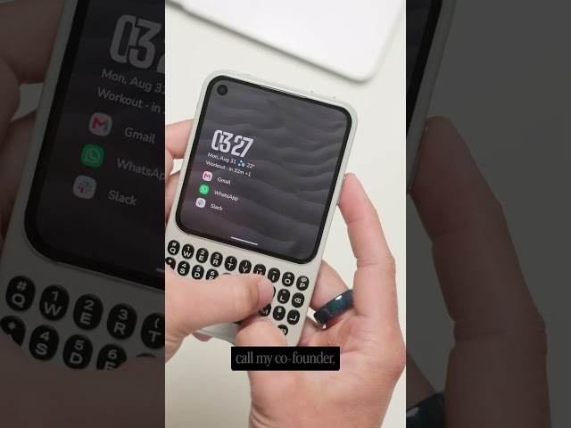 What does this button do?
