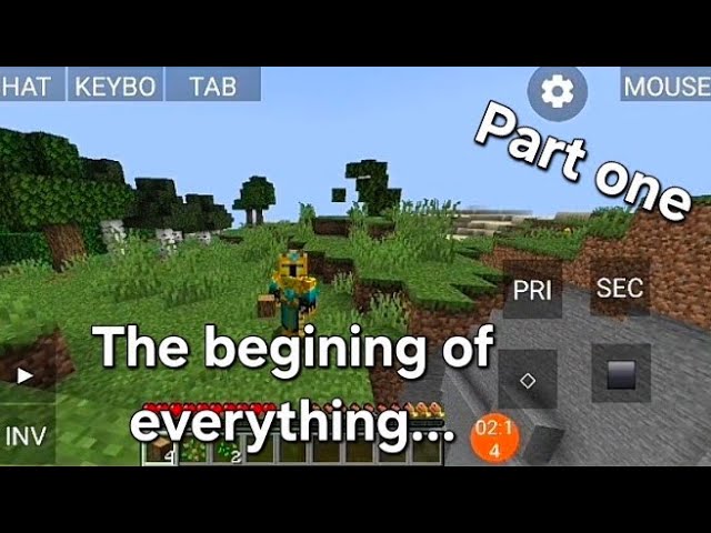 I played minecraft java on mobile... it's painful.