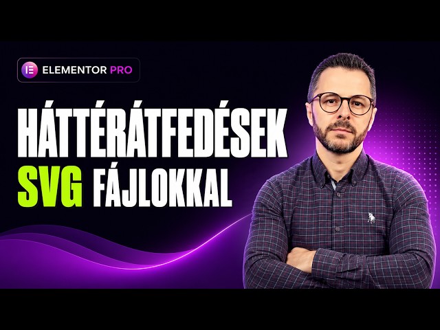 Háttérátfedések Készítése SVG Fájlokkal | WordPress - Szaby.NET