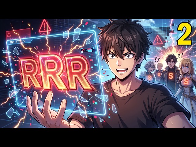 Everyone Wanted an S-Rank Talent… He Woke Up With RRR-Rank and Broke the Entire Game-P2