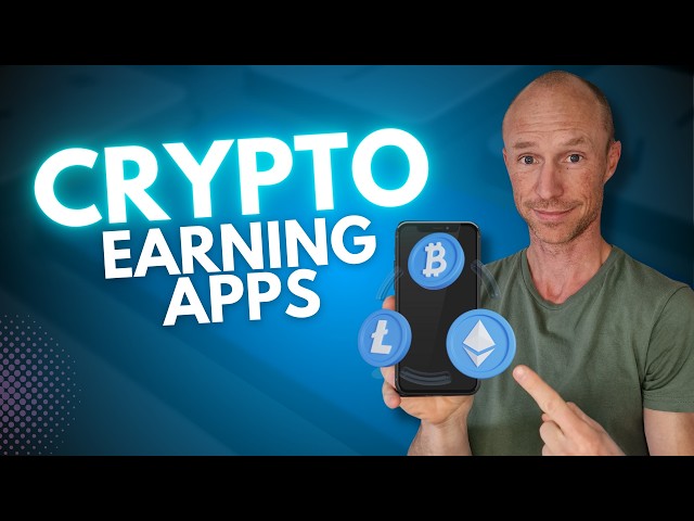 I Tested 7 Free Crypto Earning Apps - Here’s What Actually Works (BTC, ETH, SOL & more)