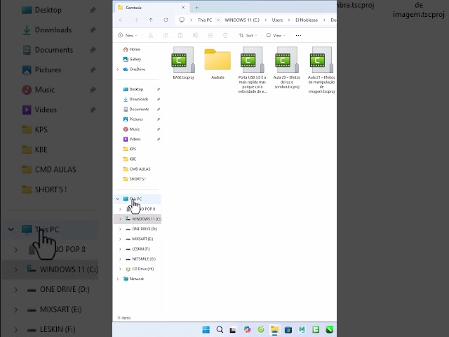 Como Acessar Seus Dispositivos de uma Outra Forma Iniciates #windows #tutorial