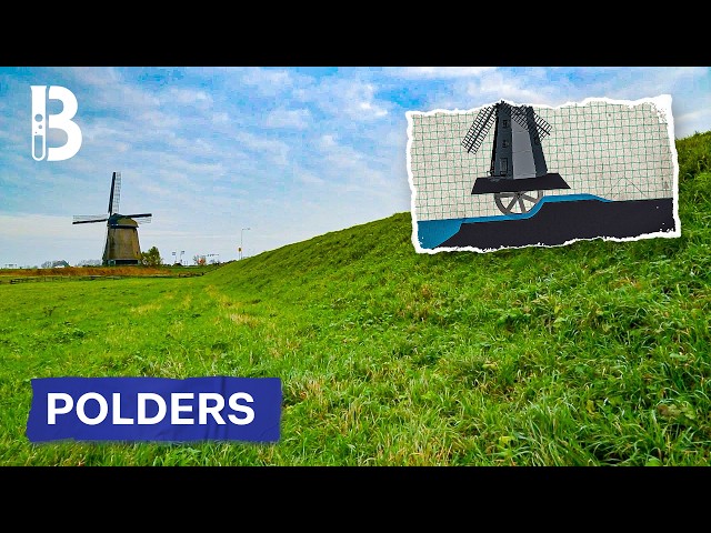 How the Dutch Invented Modern Land Reclamation | Blueprint