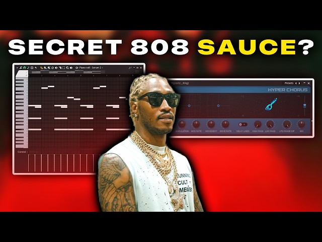 The SECRET on How to make HARD DARK beats in fl studio