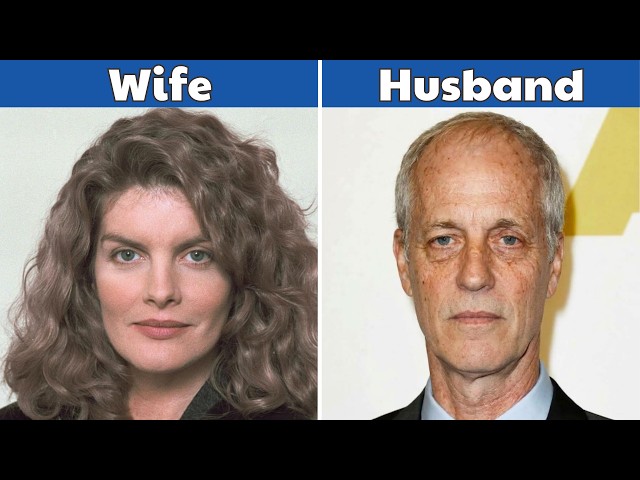 40 Iconic Supermodels of the 1970s and Their Husbands — Where Are They Now?