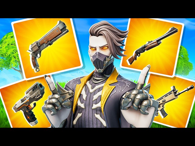 This Is The Best Loadout in Fortnite's Kingdom Hearts Update (Zero Build Tips & Tricks)