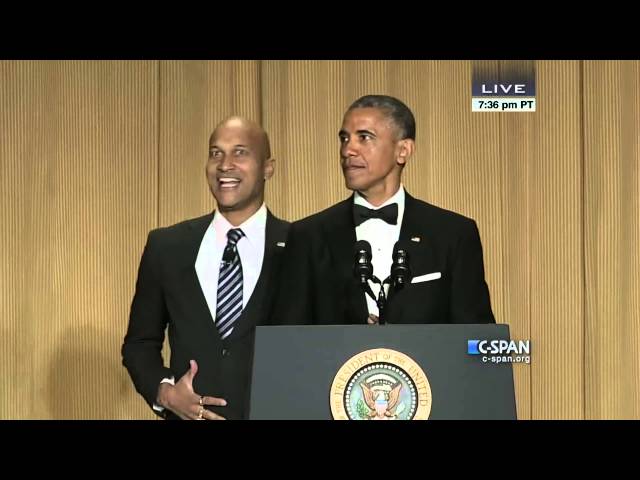 CLIP: President Obama's Anger Translator (C-SPAN)