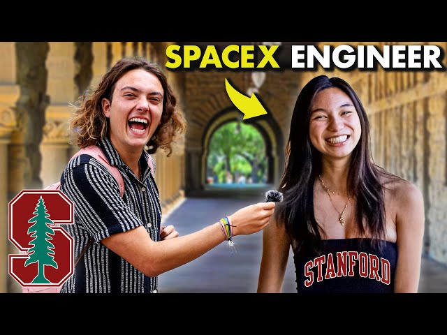Asking Stanford Students How They Got Into Stanford | GPA, SAT/ACT, Clubs, etc.