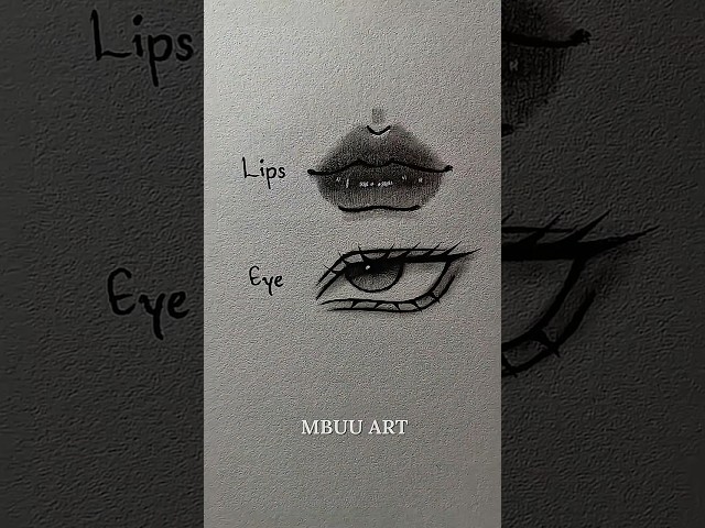 Drawing easy angry Eyes tutorial✏️ #drawing #tutorial #howtodraw #sketch #art #shorts